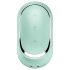 Satisfyer Pro To Go 2 - Rechargeable Air Pulse Clitoral Stimulator (Mint)