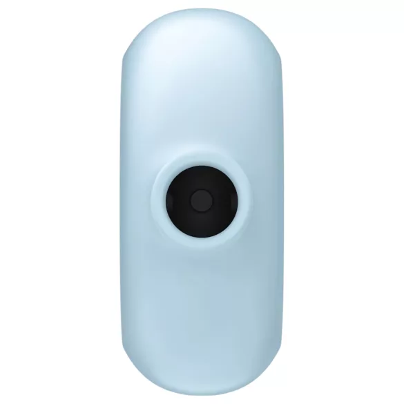 Satisfyer Pro To Go 3 - Rechargeable, Air Pulse Clitoral Stimulator (Blue)