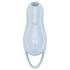 Satisfyer Pocket Pro 1 - Air Pulse Clitoral Stimulator (Blue)