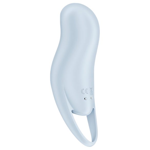Satisfyer Pocket Pro 1 - Air Pulse Clitoral Stimulator (Blue)