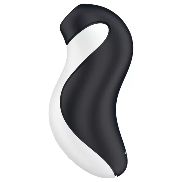 Satisfyer Orca - waterproof air-pulse clitoral stimulator (black & white)