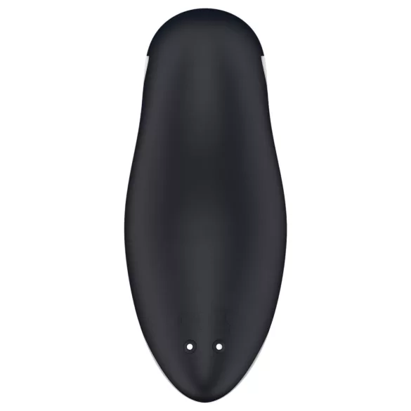 Satisfyer Orca - waterproof air-pulse clitoral stimulator (black & white)