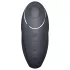 Satisfyer Tap & Climax 1 - 2-in-1 Clitoral Vibrator (Black)
