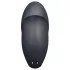 Satisfyer Tap & Climax 1 - 2-in-1 Clitoral Vibrator (Black)
