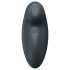 Satisfyer Tap & Climax 2 - 2-in-1 Clitoral Vibrator (Gray)