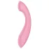 Satisfyer G-Force - rechargeable, waterproof G-spot vibrator (pink)