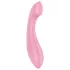 Satisfyer G-Force - rechargeable, waterproof G-spot vibrator (pink)
