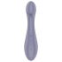 Satisfyer G-Force - Rechargeable, Waterproof G-Spot Vibrator (Purple)