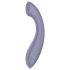 Satisfyer G-Force - Rechargeable, Waterproof G-Spot Vibrator (Purple)