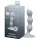 Satisfyer Triple Ball-R - Beaded Dildo (Gray)