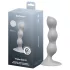 Satisfyer Triple Ball-R - Beaded Dildo (Gray)