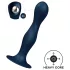 Satisfyer Double Ball-R - Weighted Dildo (Blue)