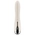 Satisfyer Spinning Vibe 1 - Rotating Head G-Spot Vibrator (Beige)