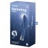 Satisfyer Spinning Rabbit 1 - Rotating Clitoral Vibrator (Blue)