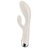 Satisfyer Spinning Rabbit 1 - Beige Rotating Clitoral Massager Vibrator