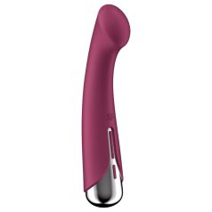 Satisfyer Spinning G-Spot 1 - Rotating G-Spot Vibrator (Red)