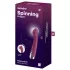 Satisfyer Spinning G-Spot 1 - Rotating G-Spot Vibrator (Red)