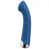 Satisfyer Spinning G-Spot 1 - rotating-head G-spot vibrator (blue)