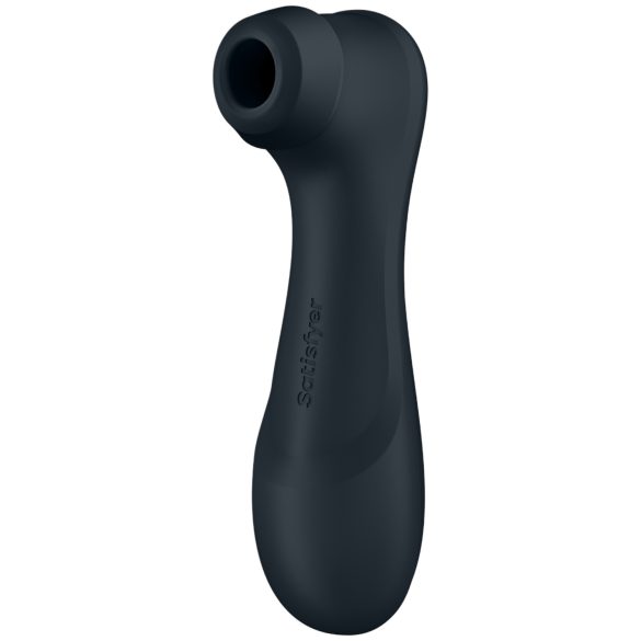 Satisfyer Pro2 Gen3 - Smart Air-Pulse Clitoral Stimulator (Dark Gray)
