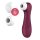 Satisfyer Pro 2 Gen3 - Rechargeable Air Pulse Clitoral Stimulator (Red)