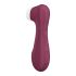 Satisfyer Pro 2 Gen3 - Rechargeable Air Pulse Clitoral Stimulator (Red)