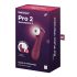 Satisfyer Pro 2 Gen3 - Rechargeable Air Pulse Clitoral Stimulator (Red)