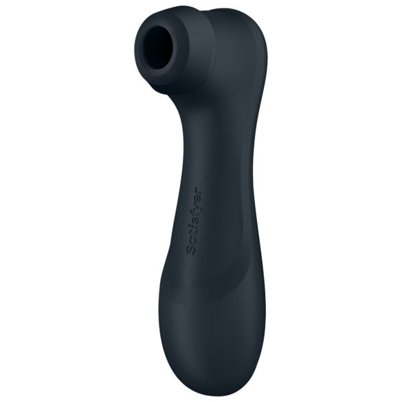 Satisfyer Pro2 Gen3 - Air Pulse Clitoral Stimulator (Dark Gray)
