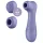 Satisfyer Pro 2 Gen3 - rechargeable air‑pulse clitoral stimulator (purple)