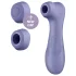 Satisfyer Pro 2 Gen3 - rechargeable air‑pulse clitoral stimulator (purple)
