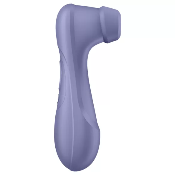 Satisfyer Pro 2 Gen3 - rechargeable air‑pulse clitoral stimulator (purple)