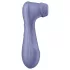 Satisfyer Pro 2 Gen3 - rechargeable air‑pulse clitoral stimulator (purple)
