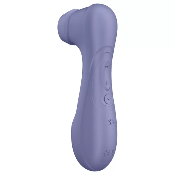 Satisfyer Pro 2 Gen3 - rechargeable air‑pulse clitoral stimulator (purple)