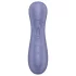 Satisfyer Pro 2 Gen3 - rechargeable air‑pulse clitoral stimulator (purple)