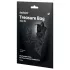 Satisfyer Treasure Bag XL - Discreet Storage Tote - Large (Black)