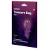 Satisfyer Treasure Bag L - Discreet Storage Pouch - Medium (Purple)