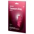 Satisfyer Treasure Bag M - Discreet Storage Bag - Medium (Pink)