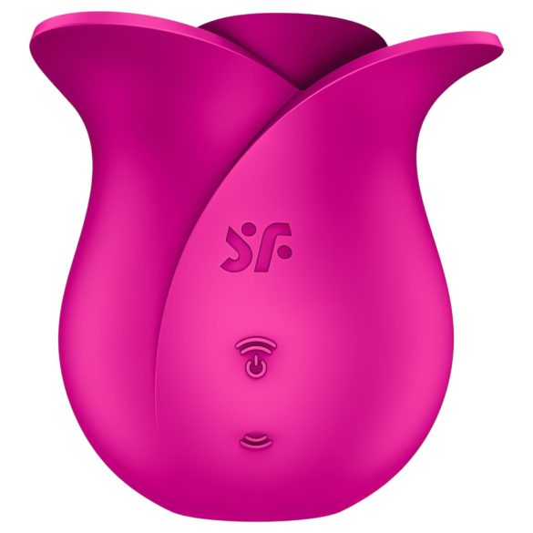 Satisfyer Pro 2 Modern Blossom - Air-Pulse Clitoral Stimulator (Pink)