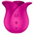 Satisfyer Pro 2 Modern Blossom - Air-Pulse Clitoral Stimulator (Pink)