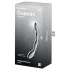 Satisfyer Cosmic Crest 2 - Wavy Steel Dildo (Silver)