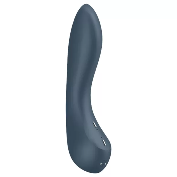 Satisfyer G-Spot Wave 4 - G-spot vibrator (blue)