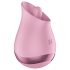 Satisfyer Tongue Teaser - Licking Clitoral Vibrator (Pink)