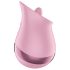 Satisfyer Tongue Teaser - Licking Clitoral Vibrator (Pink)