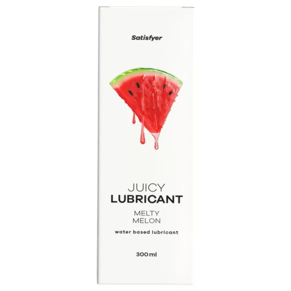 Satisfyer - Flavored Lubricant - Melon (300ml)