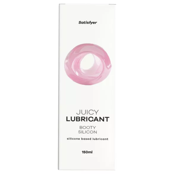 Satisfyer - Silicone-Based Anal Lubricant (150ml)