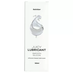 Satisfyer - Silicone-Based Lubricant (150ml)