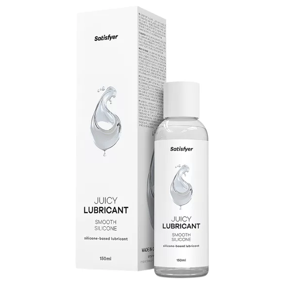 Satisfyer - Silicone-Based Lubricant (150ml)