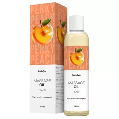 Satisfyer - Peach Massage Oil (250ml)