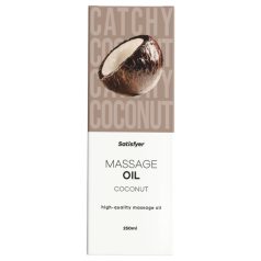 Satisfyer - Coconut Massage Oil (250ml)