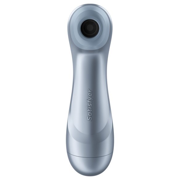 Satisfyer Pro2 Gen2 - Air Pulse Clitoral Stimulator (Blue)