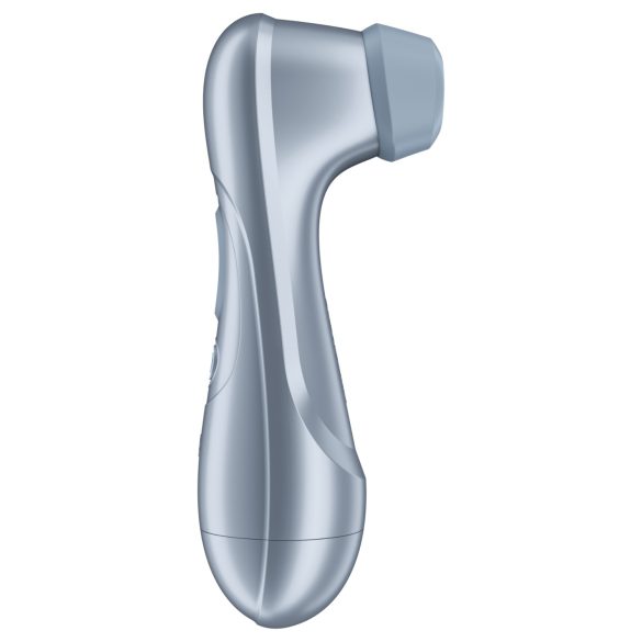 Satisfyer Pro2 Gen2 - Air Pulse Clitoral Stimulator (Blue)